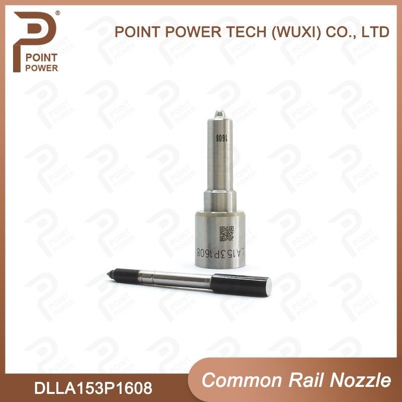DLLA153P1608 Bosch Diesel Nozzle Para Injetores 0 445110274/275/724 Diesel common rail