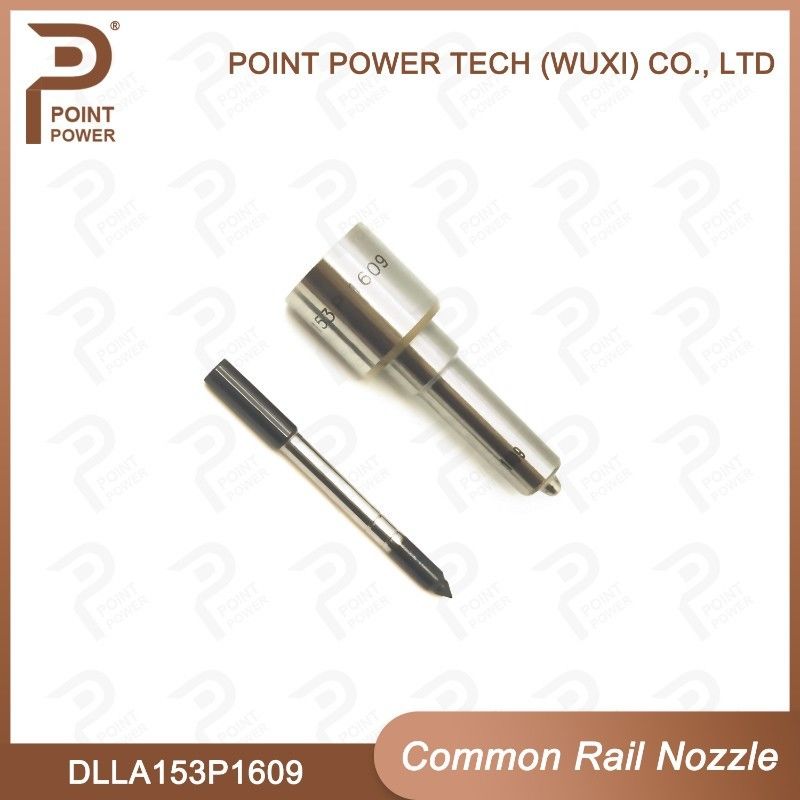 Bocal diesel de DLLA153P1609 Bosch para injetores comuns do trilho 0 bocal de 445110277/278 bosch