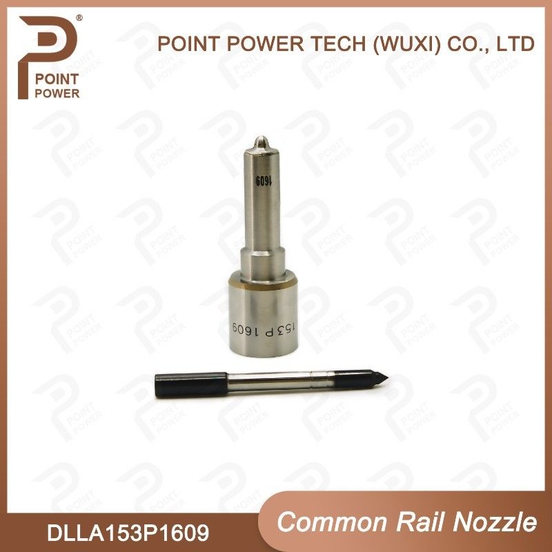 Bocal diesel de DLLA153P1609 Bosch para injetores comuns do trilho 0 bocal de 445110277/278 bosch