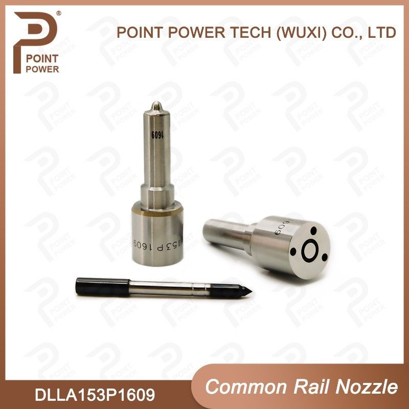Bocal diesel de DLLA153P1609 Bosch para injetores comuns do trilho 0 bocal de 445110277/278 bosch