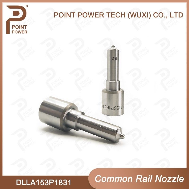 Bocal diesel de DLLA153P1831 Bosch para injetores comuns do trilho 0 bocal de 445120186 bosch