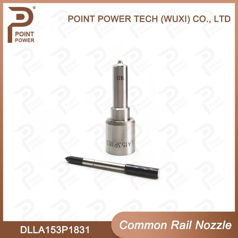 Bocal diesel de DLLA153P1831 Bosch para injetores comuns do trilho 0 bocal de 445120186 bosch