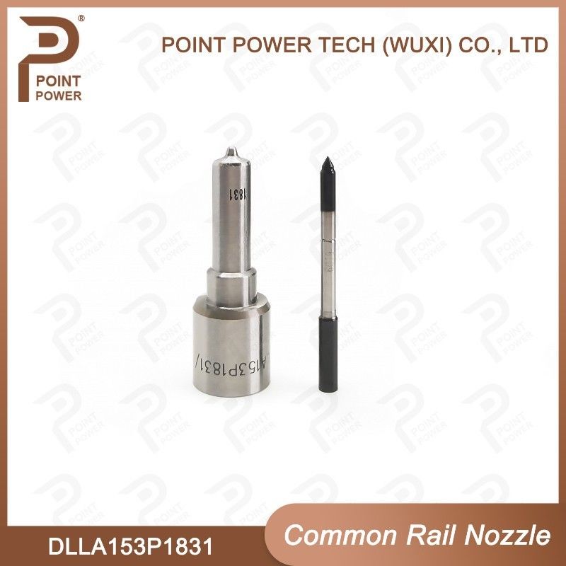 Bocal diesel de DLLA153P1831 Bosch para injetores comuns do trilho 0 bocal de 445120186 bosch