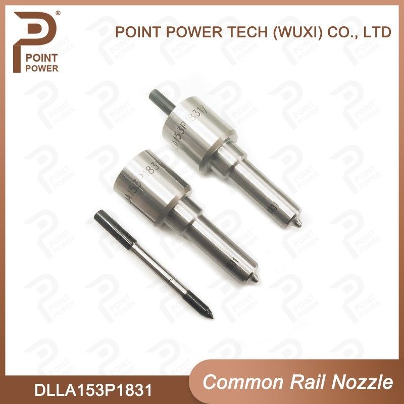 Bocal diesel de DLLA153P1831 Bosch para injetores comuns do trilho 0 bocal de 445120186 bosch