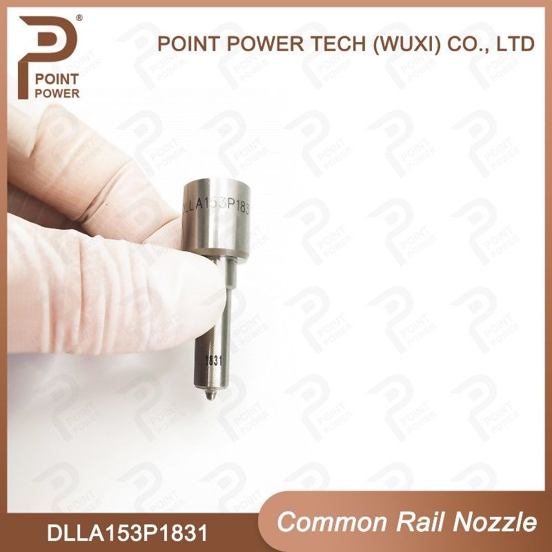 Bocal diesel de DLLA153P1831 Bosch para injetores comuns do trilho 0 bocal de 445120186 bosch