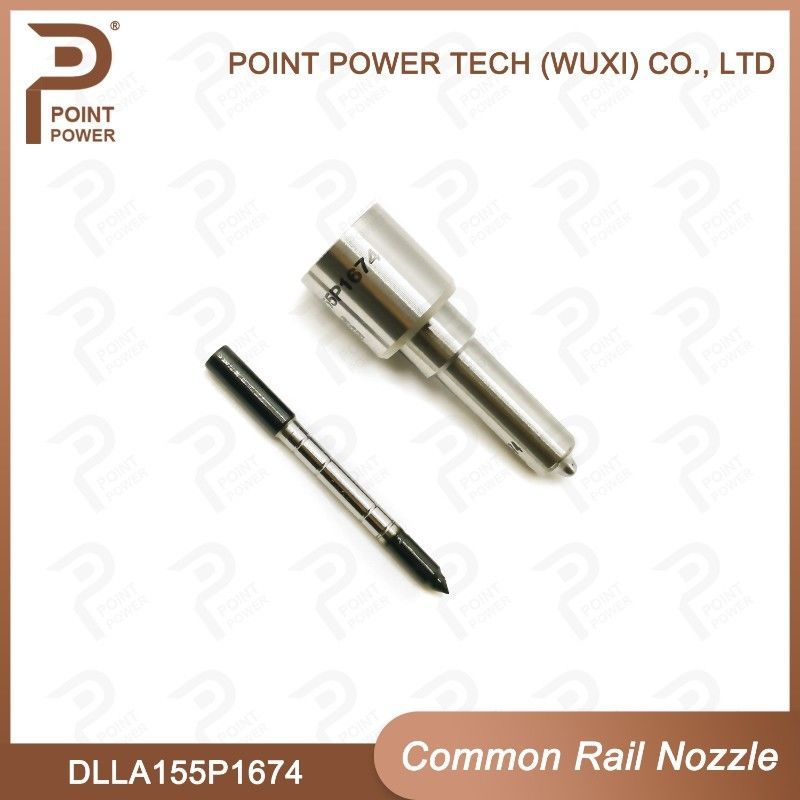 DLLA155P1674 Bosch Common Rail Nozzle para injetores 0445110291/447 diesel common rail