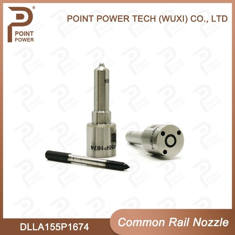 DLLA155P1674 Bosch Common Rail Nozzle para injetores 0445110291/447 diesel common rail