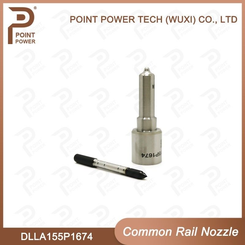 DLLA155P1674 Bosch Common Rail Nozzle para injetores 0445110291/447 diesel common rail