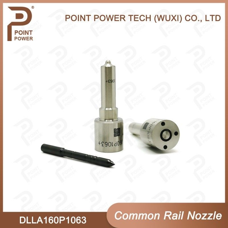 DLLA160P1063 Bosch Common Rail Nozzle para injetores 0445110122/080/131
