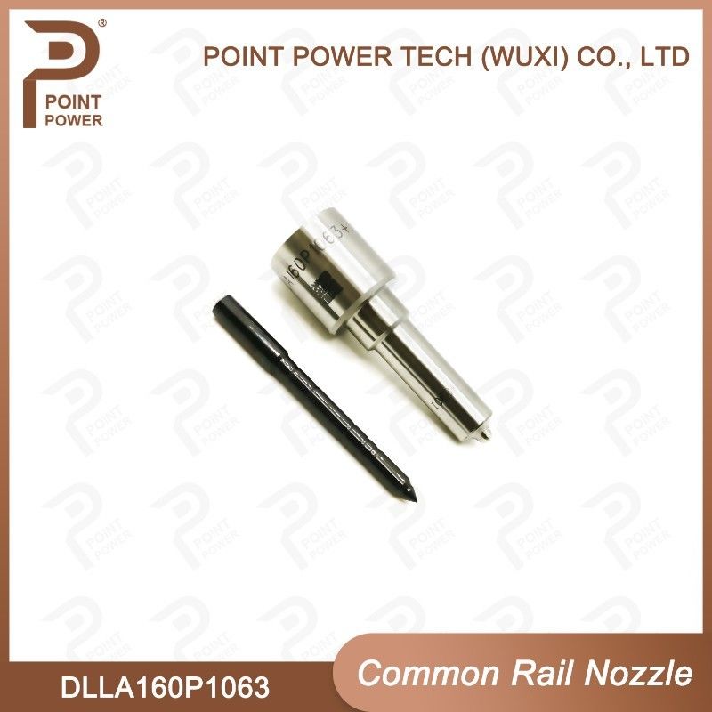 DLLA160P1063 Bosch Common Rail Nozzle para injetores 0445110122/080/131