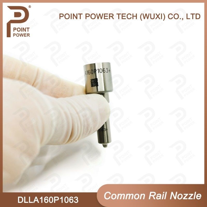 DLLA160P1063 Bosch Common Rail Nozzle para injetores 0445110122/080/131