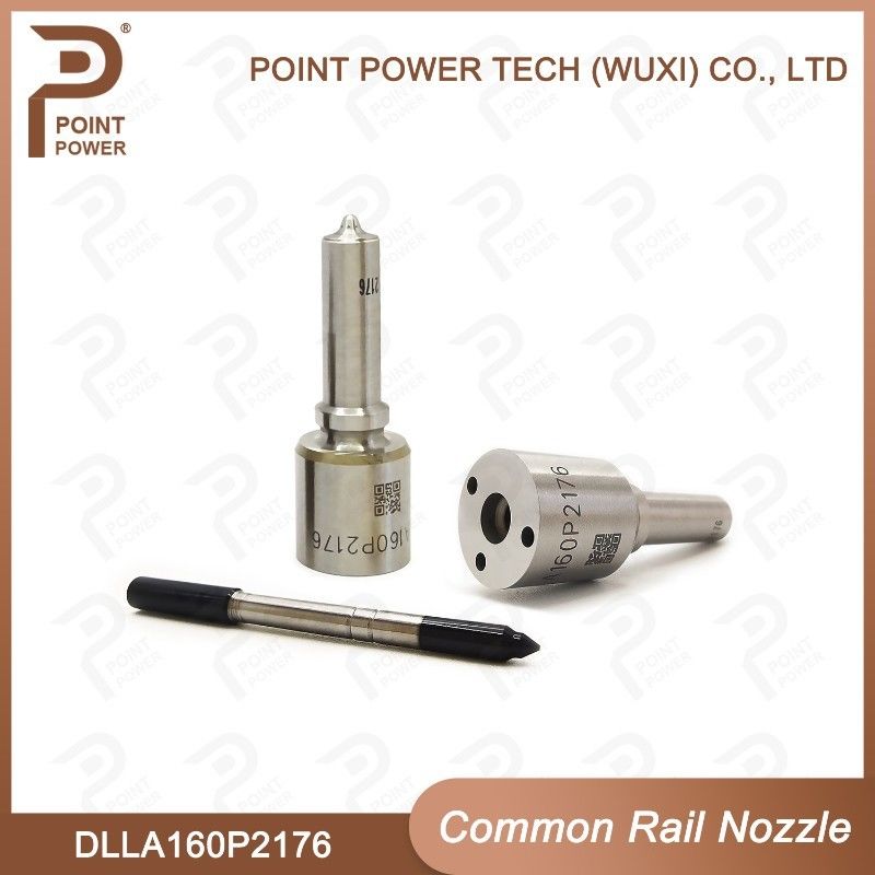 Série do injetor Nozzle-Φ3.5 de DLLA160P2176 Bosch para injetores comuns do trilho 0 445110617