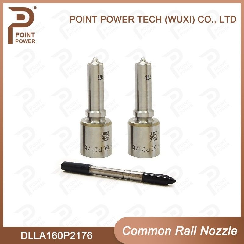 Série do injetor Nozzle-Φ3.5 de DLLA160P2176 Bosch para injetores comuns do trilho 0 445110617