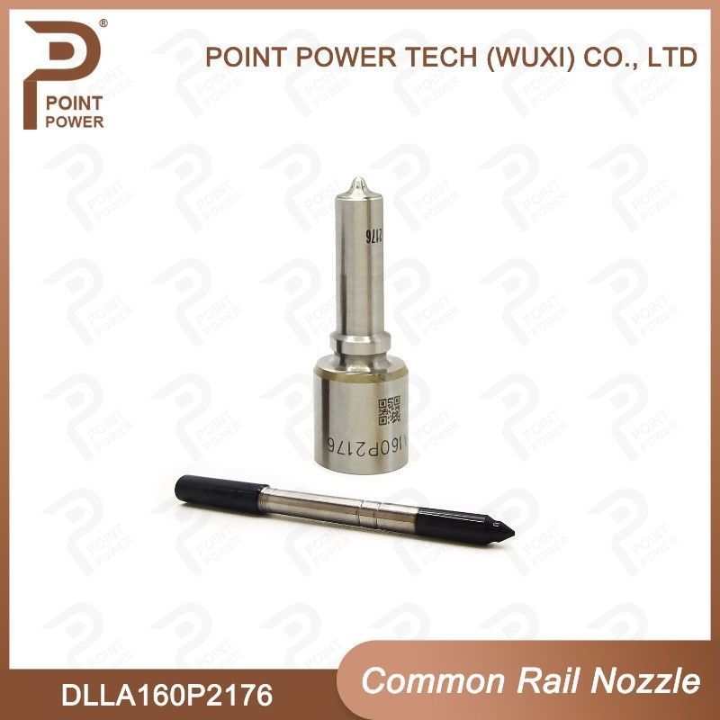 Série do injetor Nozzle-Φ3.5 de DLLA160P2176 Bosch para injetores comuns do trilho 0 445110617