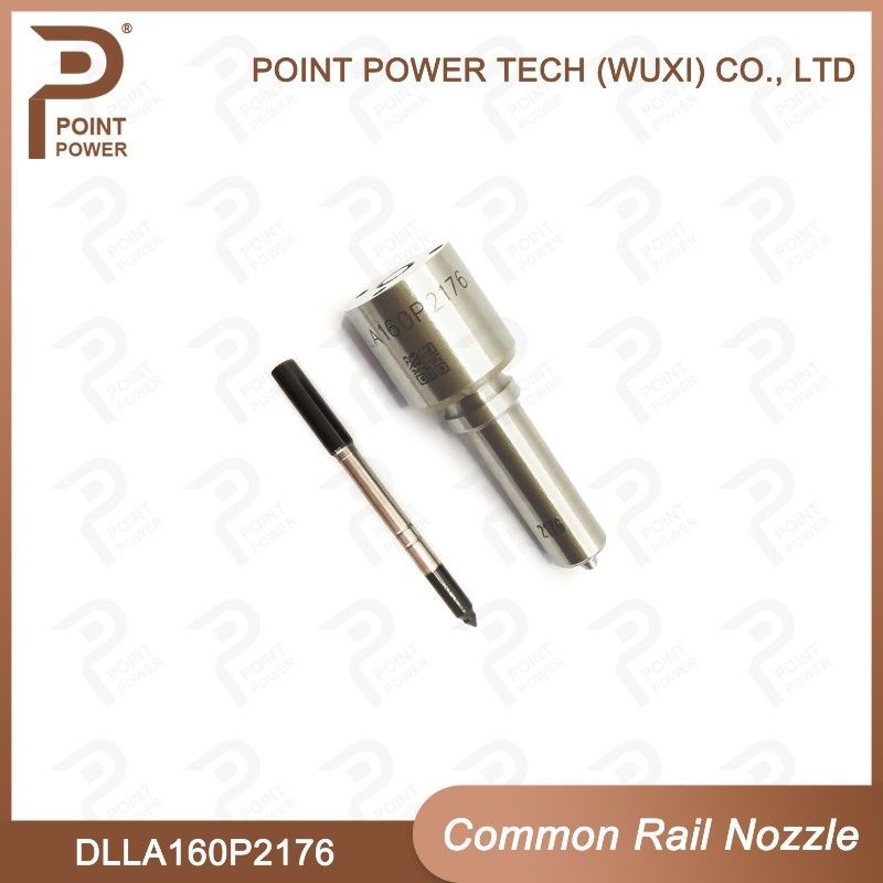 Série do injetor Nozzle-Φ3.5 de DLLA160P2176 Bosch para injetores comuns do trilho 0 445110617