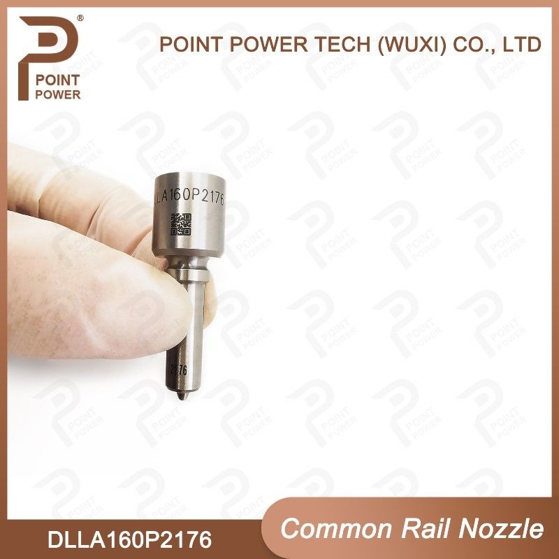 Série do injetor Nozzle-Φ3.5 de DLLA160P2176 Bosch para injetores comuns do trilho 0 445110617
