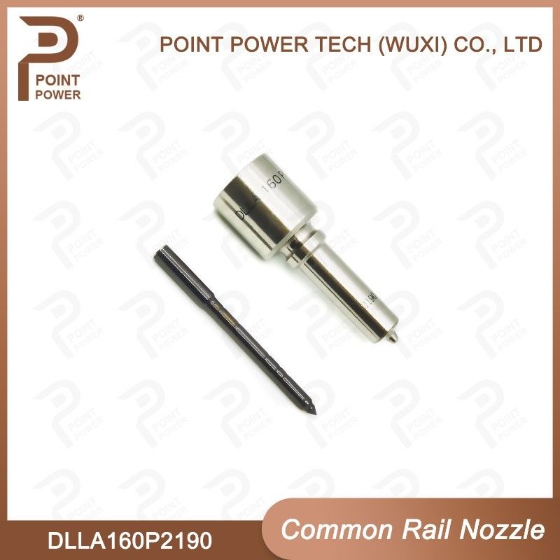 Bocal diesel de DLLA160P2190 Bosch para injetores comuns do trilho 0 445 110 414