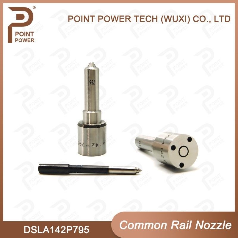 Bocal de injecção de combustível DSLA142P795 Bosch Diesel Nozzle For Common Rail Injectors 0 445110008/020/044