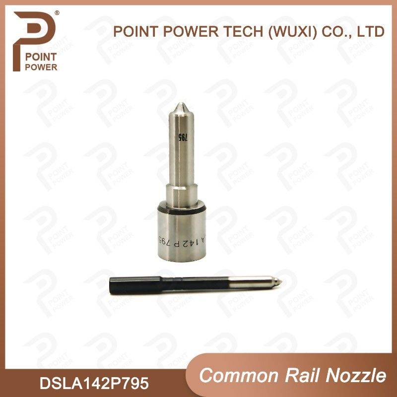 Bocal de injecção de combustível DSLA142P795 Bosch Diesel Nozzle For Common Rail Injectors 0 445110008/020/044