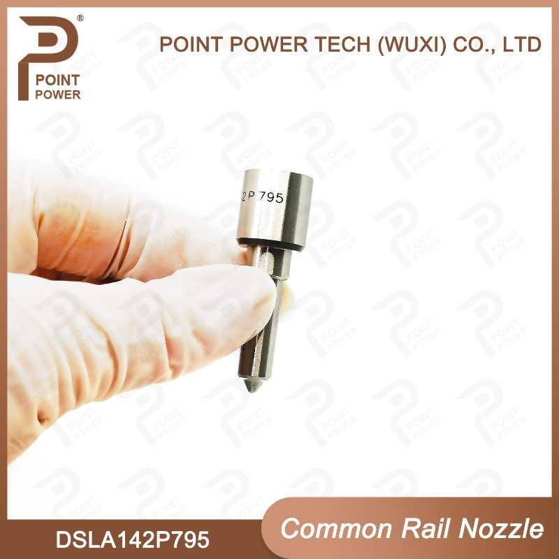 Bocal de injecção de combustível DSLA142P795 Bosch Diesel Nozzle For Common Rail Injectors 0 445110008/020/044