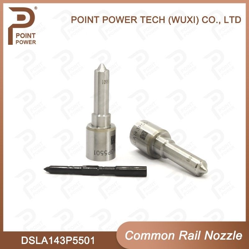 Nozzle Bosch Common Rail DSLA143P5501 Para injetores Common Rail 0 445 120 212