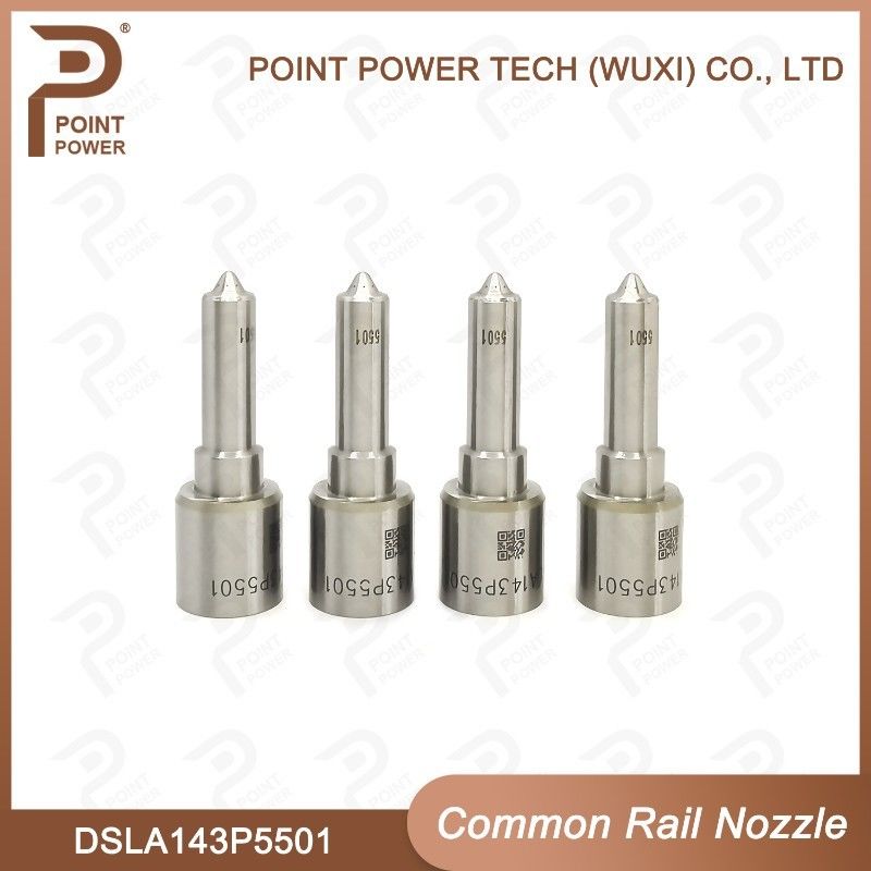 Nozzle Bosch Common Rail DSLA143P5501 Para injetores Common Rail 0 445 120 212