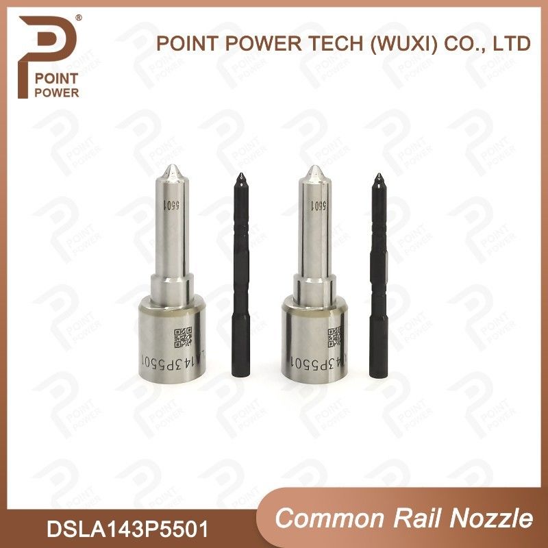 Nozzle Bosch Common Rail DSLA143P5501 Para injetores Common Rail 0 445 120 212