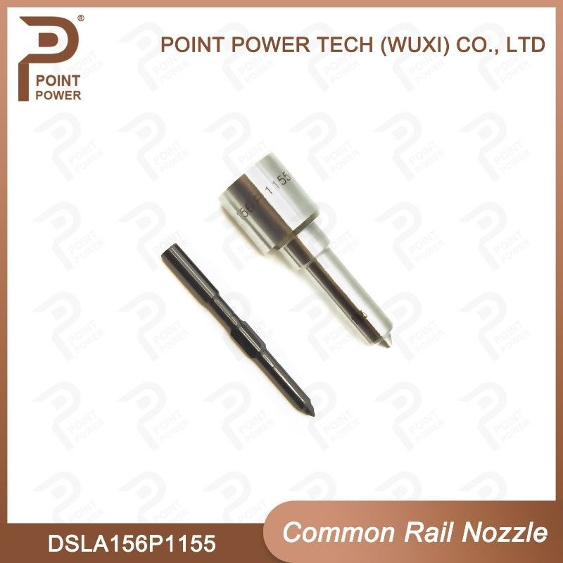 Bocal diesel de DSLA156P1155 Bosch para injetores comuns do trilho 0 445110115/116/195