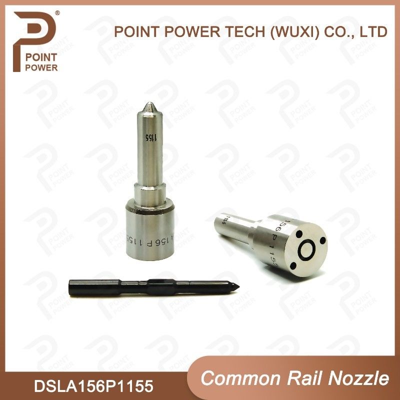 Bocal diesel de DSLA156P1155 Bosch para injetores comuns do trilho 0 445110115/116/195
