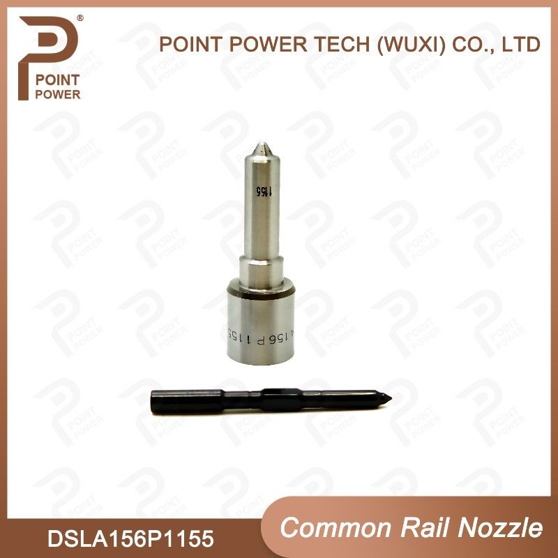 Bocal diesel de DSLA156P1155 Bosch para injetores comuns do trilho 0 445110115/116/195