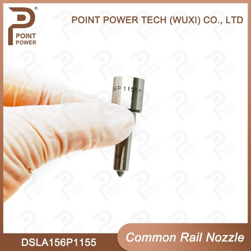 Bocal diesel de DSLA156P1155 Bosch para injetores comuns do trilho 0 445110115/116/195