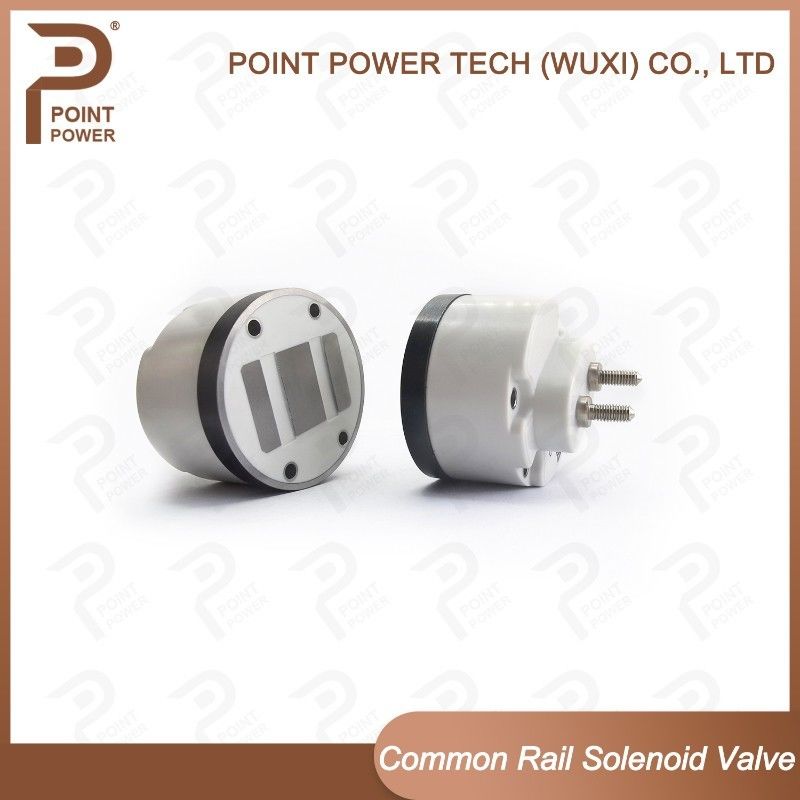 C11 C13 C15 C18 válvula de solenoide para injetor BEBE4B12004 aço de alta velocidade