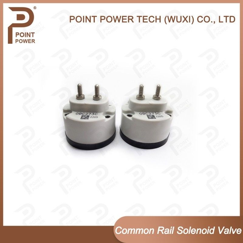 C11 C13 C15 C18 válvula de solenoide para injetor BEBE4B12004 aço de alta velocidade