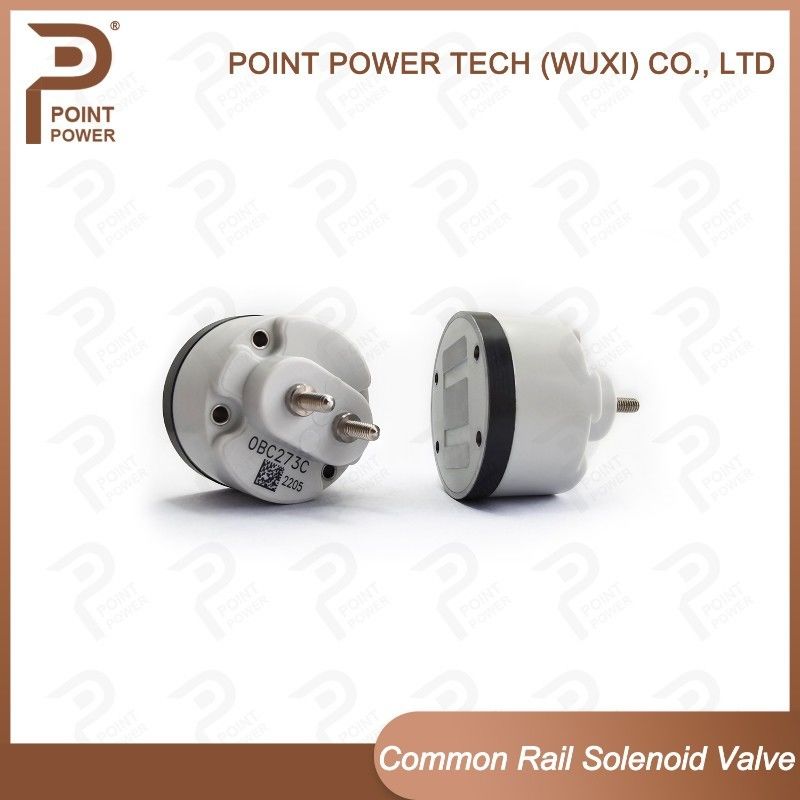 C11 C13 C15 C18 válvula de solenoide para injetor BEBE4B12004 aço de alta velocidade