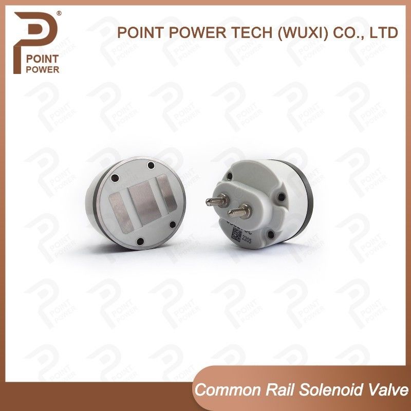 C11 C13 C15 C18 válvula de solenoide para injetor BEBE4B12004 aço de alta velocidade