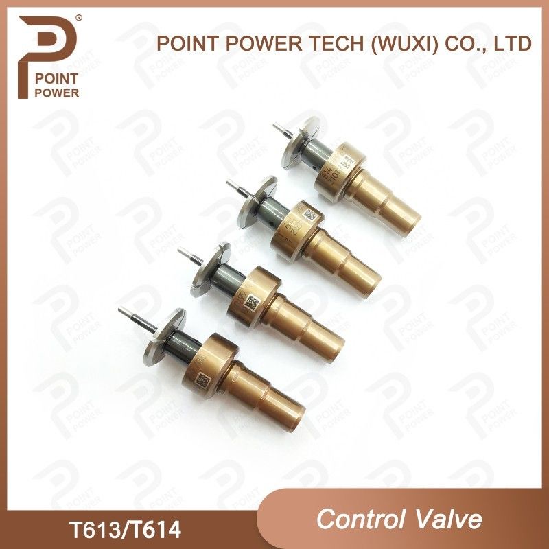 T613/T614 Válvula de controlo da linha de ferro comum Bosch para injetores 0445110522
