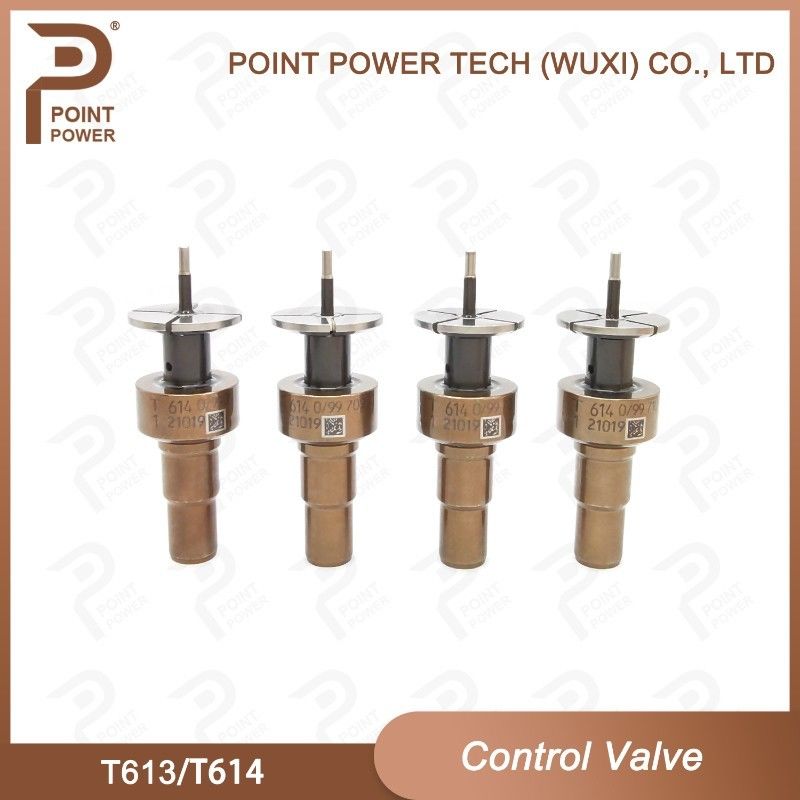 T613/T614 Válvula de controlo da linha de ferro comum Bosch para injetores 0445110522
