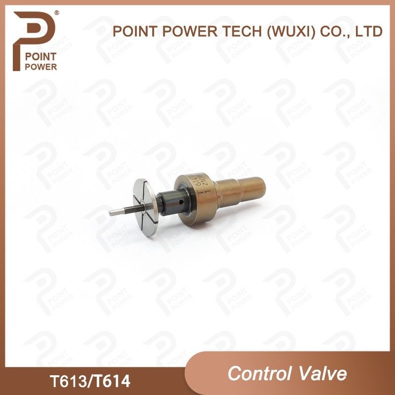 T613/T614 Válvula de controlo da linha de ferro comum Bosch para injetores 0445110522