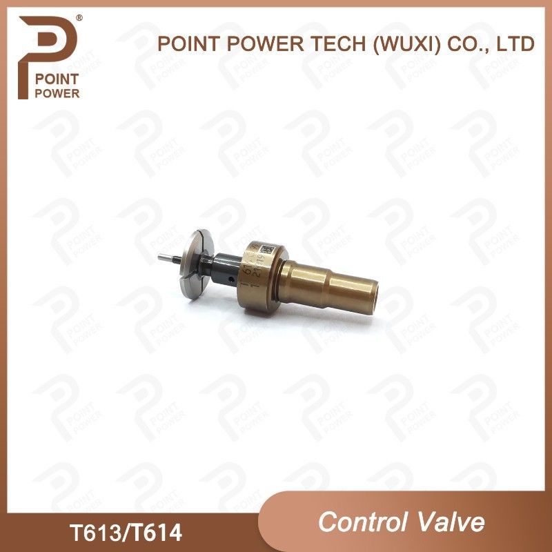 T613/T614 Válvula de controlo da linha de ferro comum Bosch para injetores 0445110522