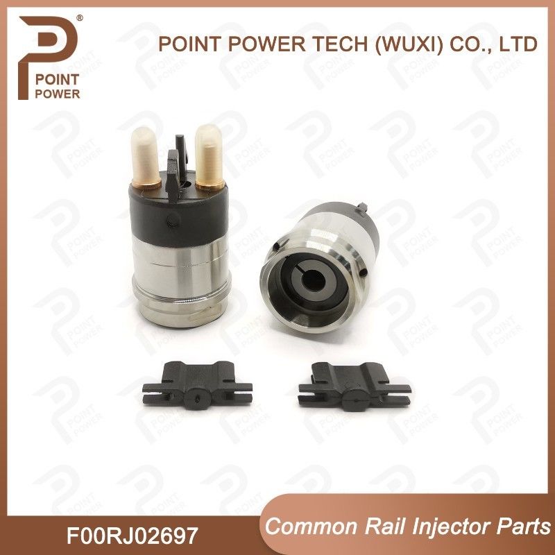 Comum Rail Bosch Injector Solenoide Valve F00RJ02697 F 00R J02 697