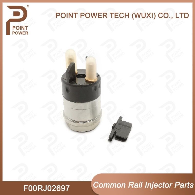 Comum Rail Bosch Injector Solenoide Valve F00RJ02697 F 00R J02 697