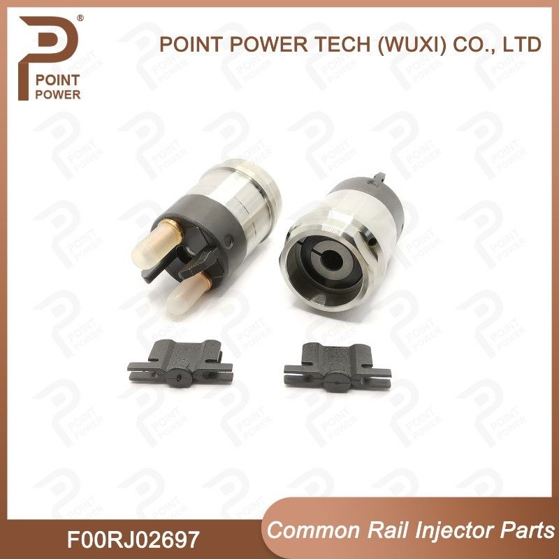 Comum Rail Bosch Injector Solenoide Valve F00RJ02697 F 00R J02 697