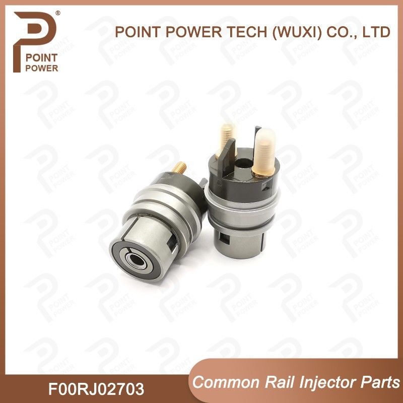 Componentes de válvulas solenoides de injecção Bosch F00RJ02703 F 00R J02 703