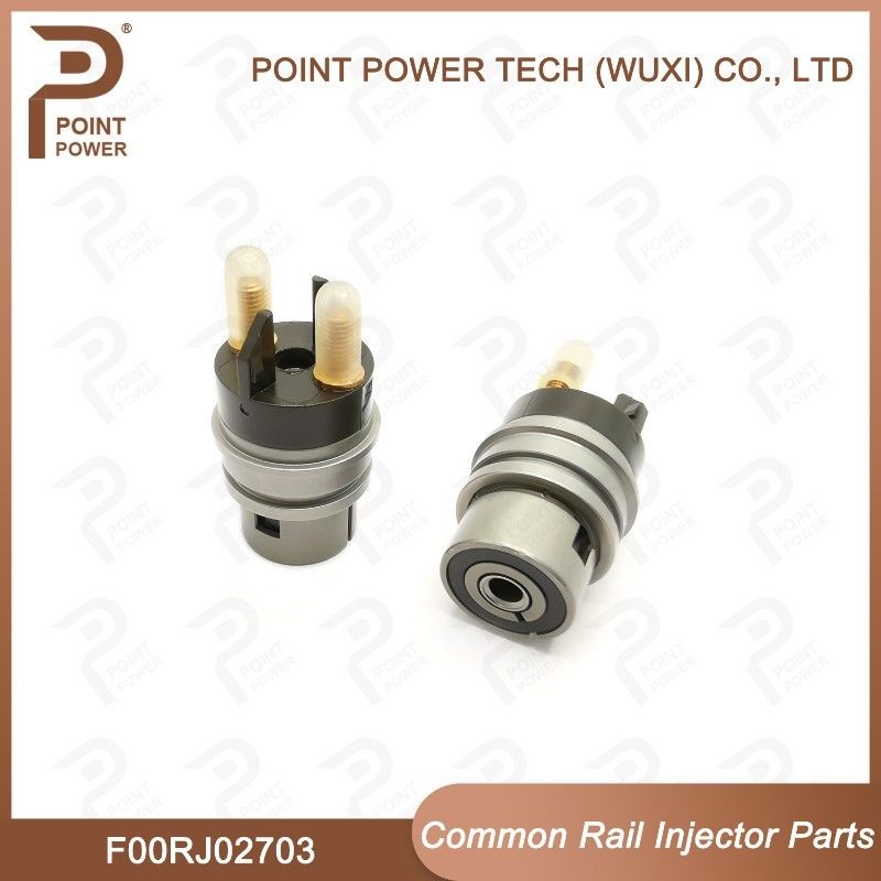 Componentes de válvulas solenoides de injecção Bosch F00RJ02703 F 00R J02 703