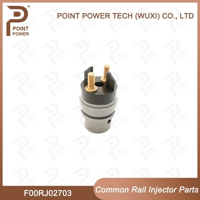 Componentes de válvulas solenoides de injecção Bosch F00RJ02703 F 00R J02 703