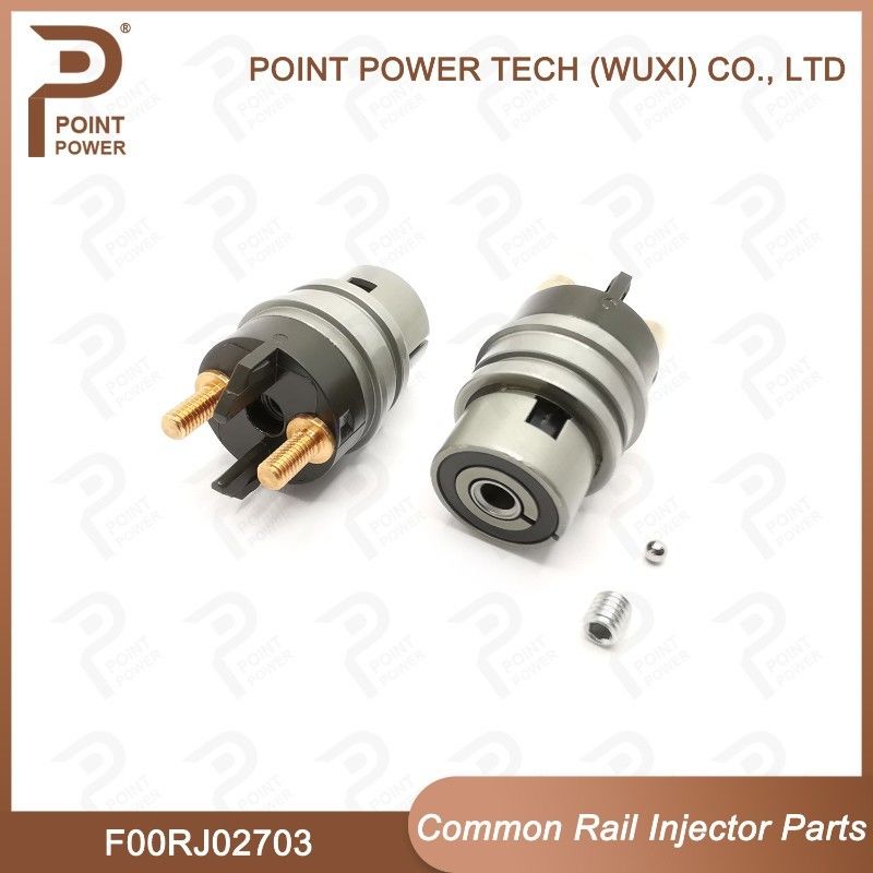 Componentes de válvulas solenoides de injecção Bosch F00RJ02703 F 00R J02 703