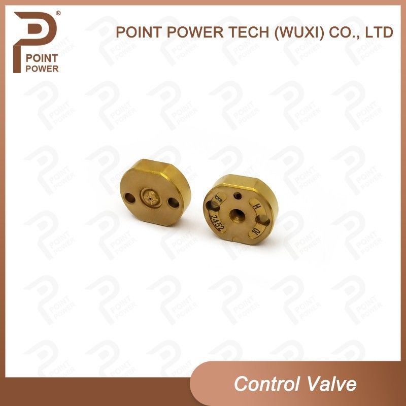 Válvula de controlo denso de aço de alta velocidade para injetor 095000-6700 / 6701 095000-8011