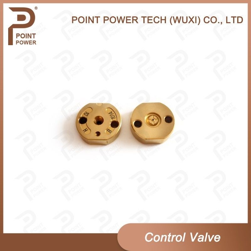 Válvula de controlo denso de aço de alta velocidade para injetor 095000-6700 / 6701 095000-8011