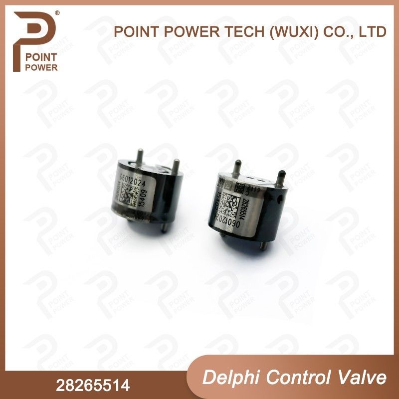 28265514 Delphi Common Rail Control Valve para injetores 28236381 HMC A 2.5L