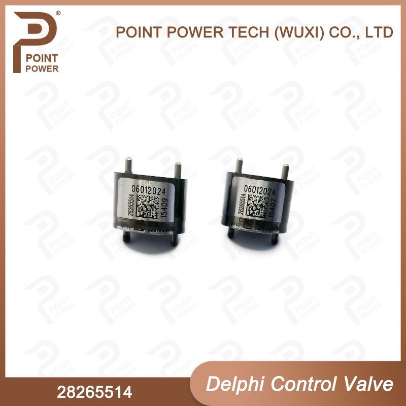 28265514 Delphi Common Rail Control Valve para injetores 28236381 HMC A 2.5L